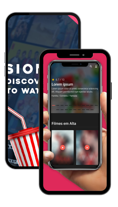 SionsFlix: Filmes e Séries PRO APK (Download Grátis) - Android Aplicativo